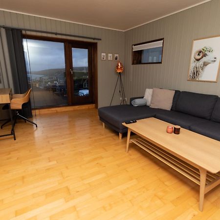 Tórshavn Apartment - Great View Exterior foto