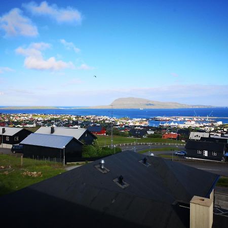 Tórshavn Apartment - Great View Exterior foto