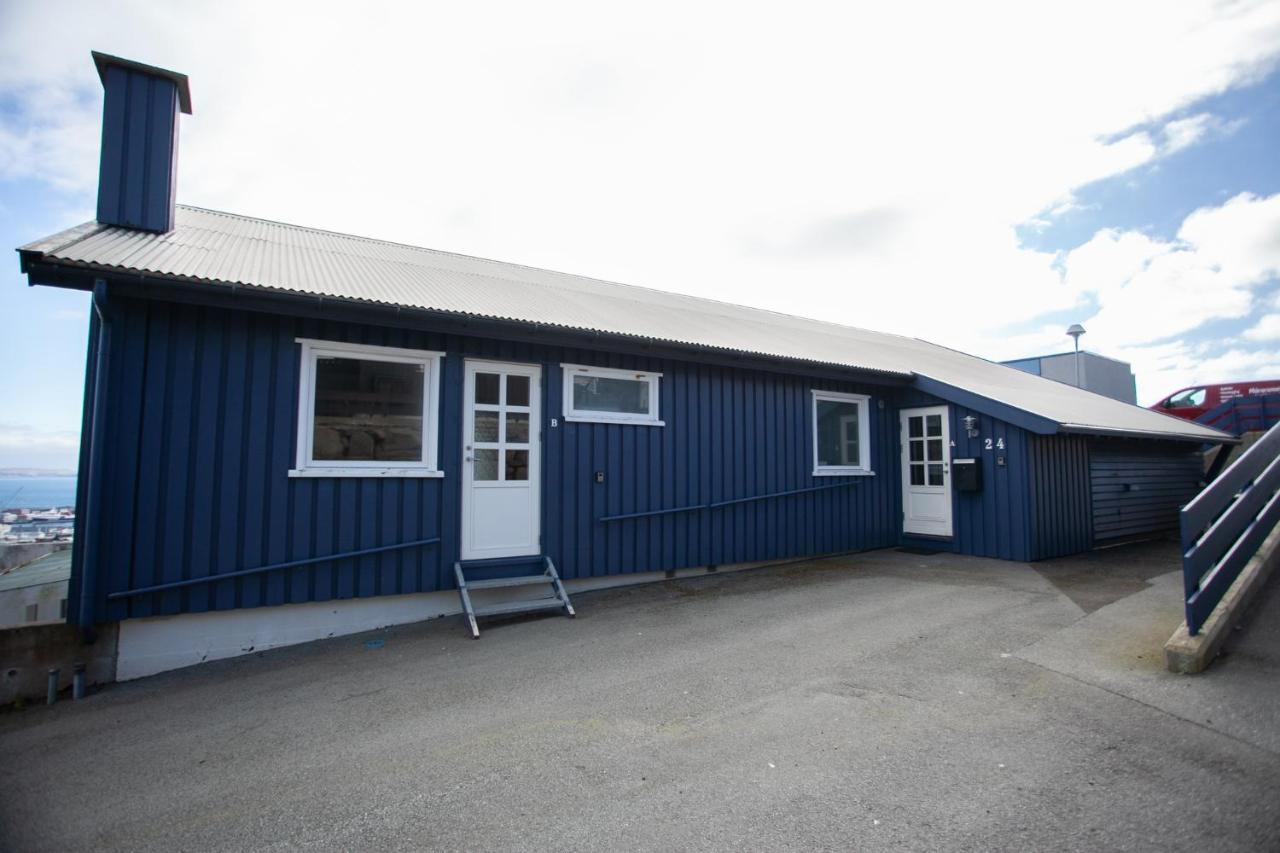 Tórshavn Apartment - Great View Exterior foto