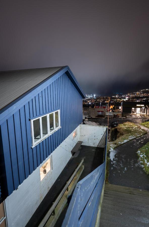 Tórshavn Apartment - Great View Exterior foto