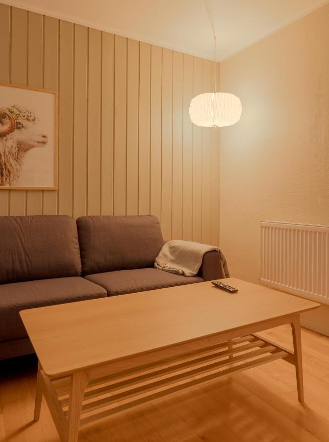Tórshavn Apartment - Great View Exterior foto