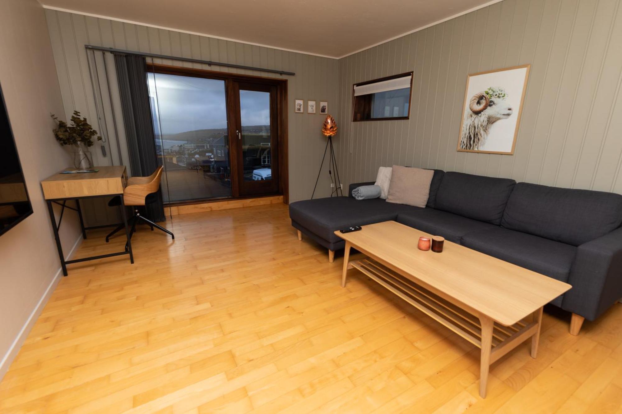 Tórshavn Apartment - Great View Exterior foto