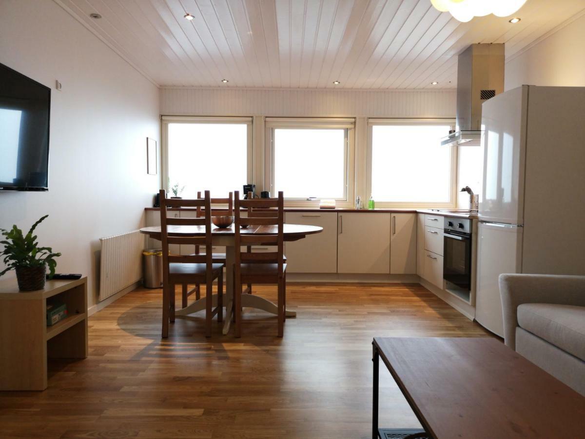 Tórshavn Apartment - Great View Exterior foto