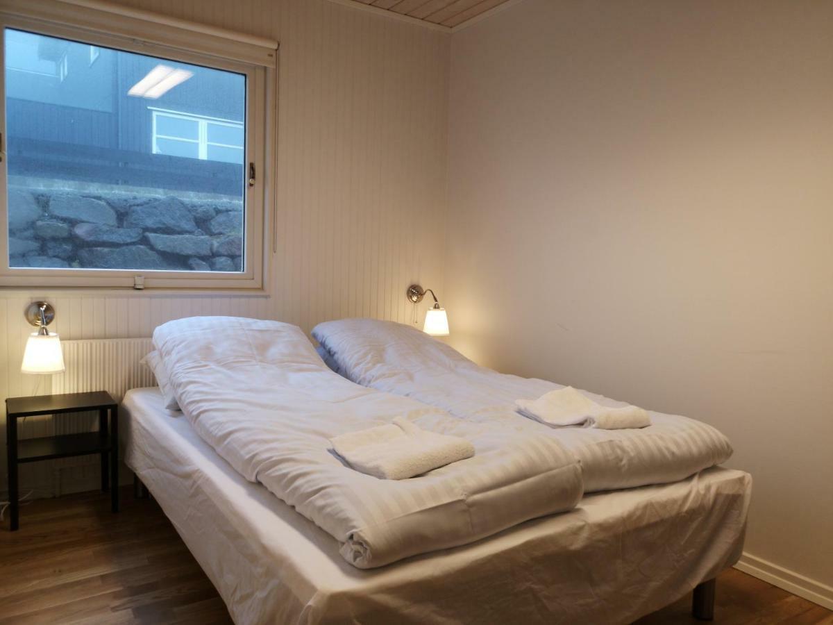 Tórshavn Apartment - Great View Exterior foto