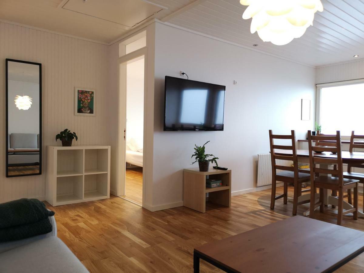 Tórshavn Apartment - Great View Exterior foto