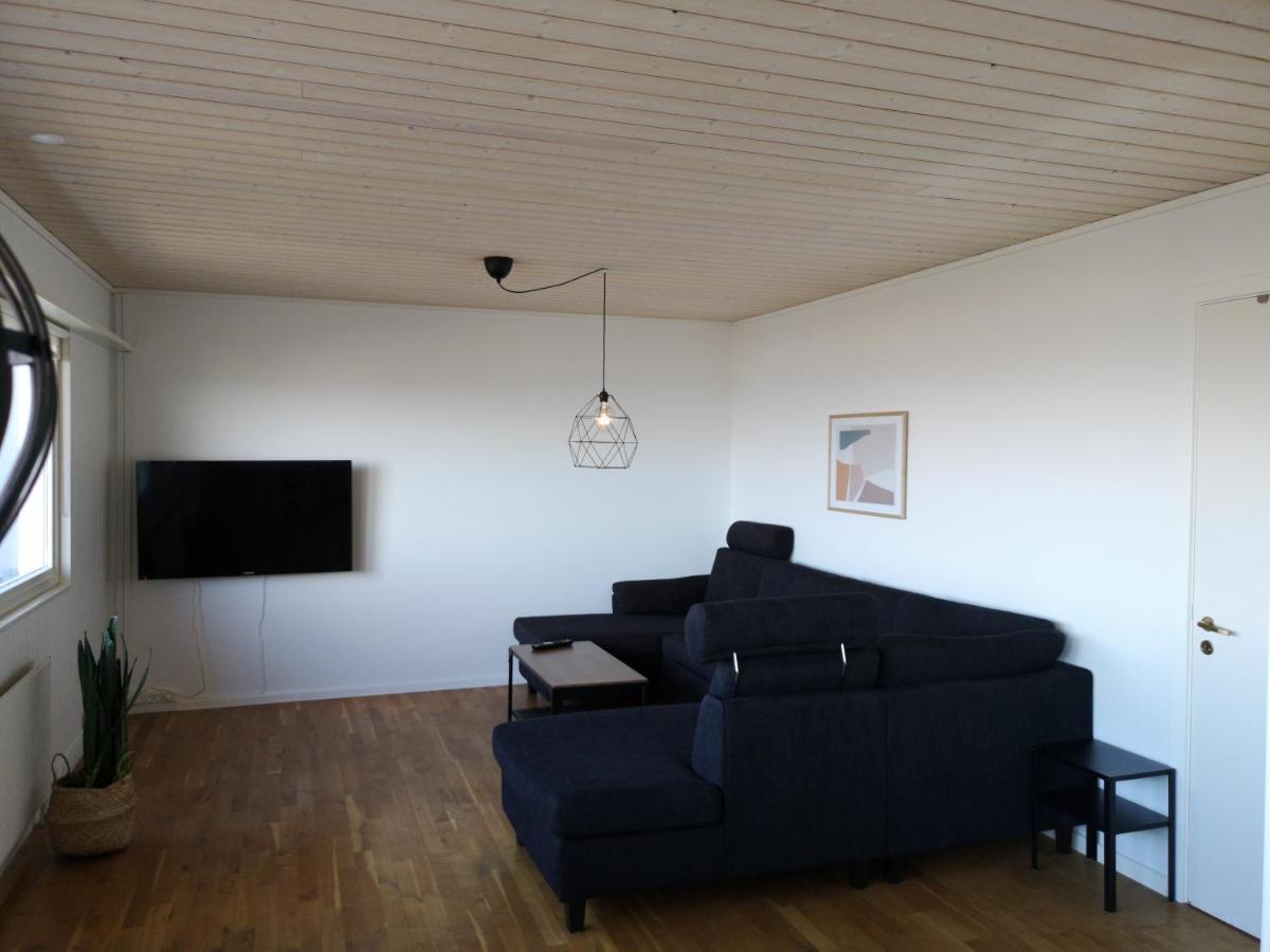 Tórshavn Apartment - Great View Exterior foto