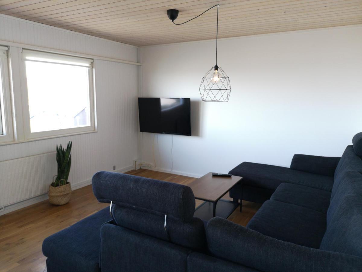 Tórshavn Apartment - Great View Exterior foto